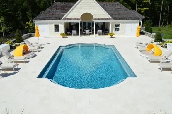 Residential pool electrical in Avon, CT