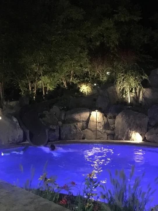Underwater & landscape lighting — Priority Electric