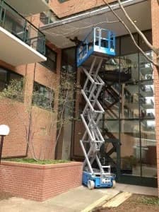 The Priority Electric field crew